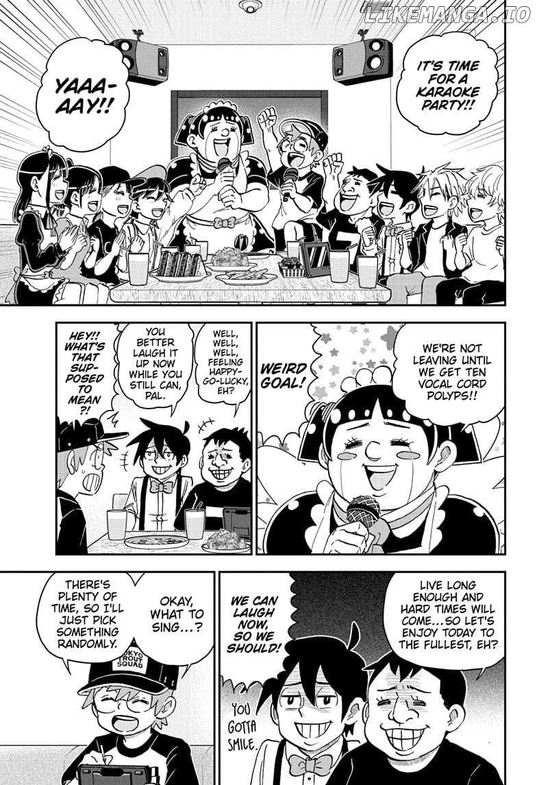 Read Me & Roboco EN Manga Online