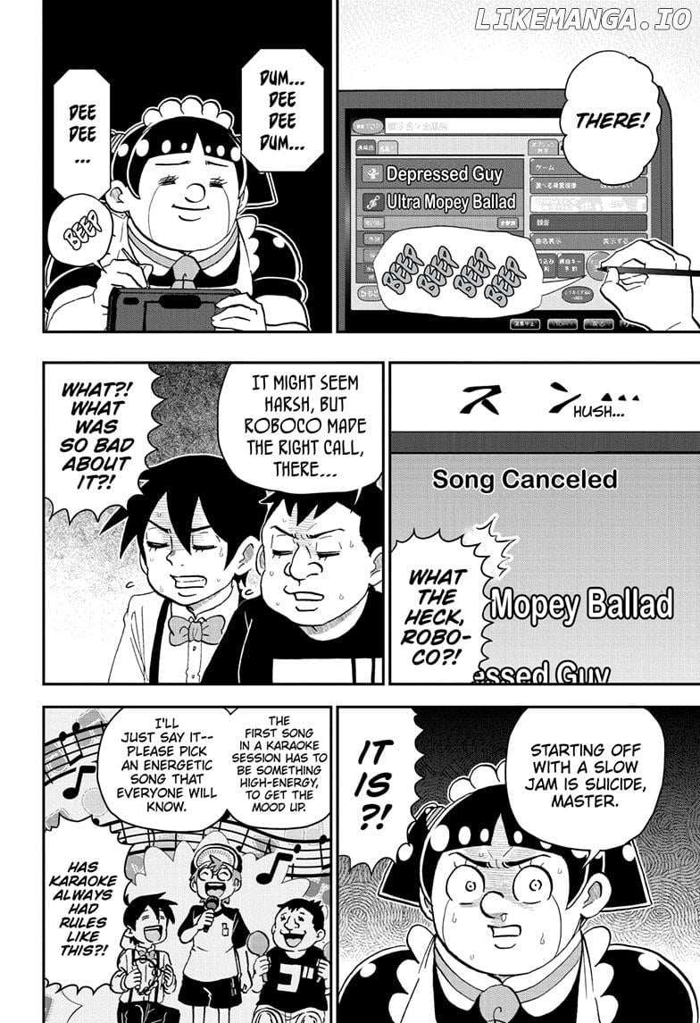Read Me & Roboco EN Manga Online
