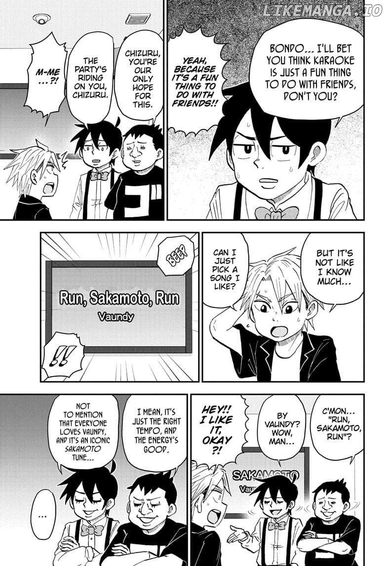 Read Me & Roboco EN Manga Online