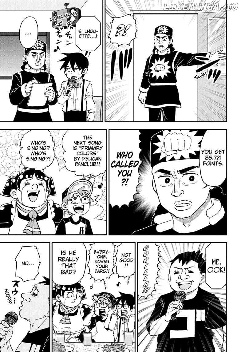 Read Me & Roboco EN Manga Online
