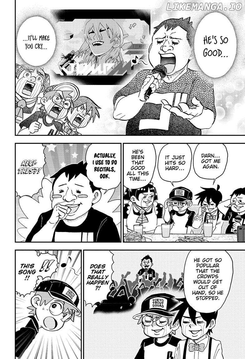 Read Me & Roboco EN Manga Online
