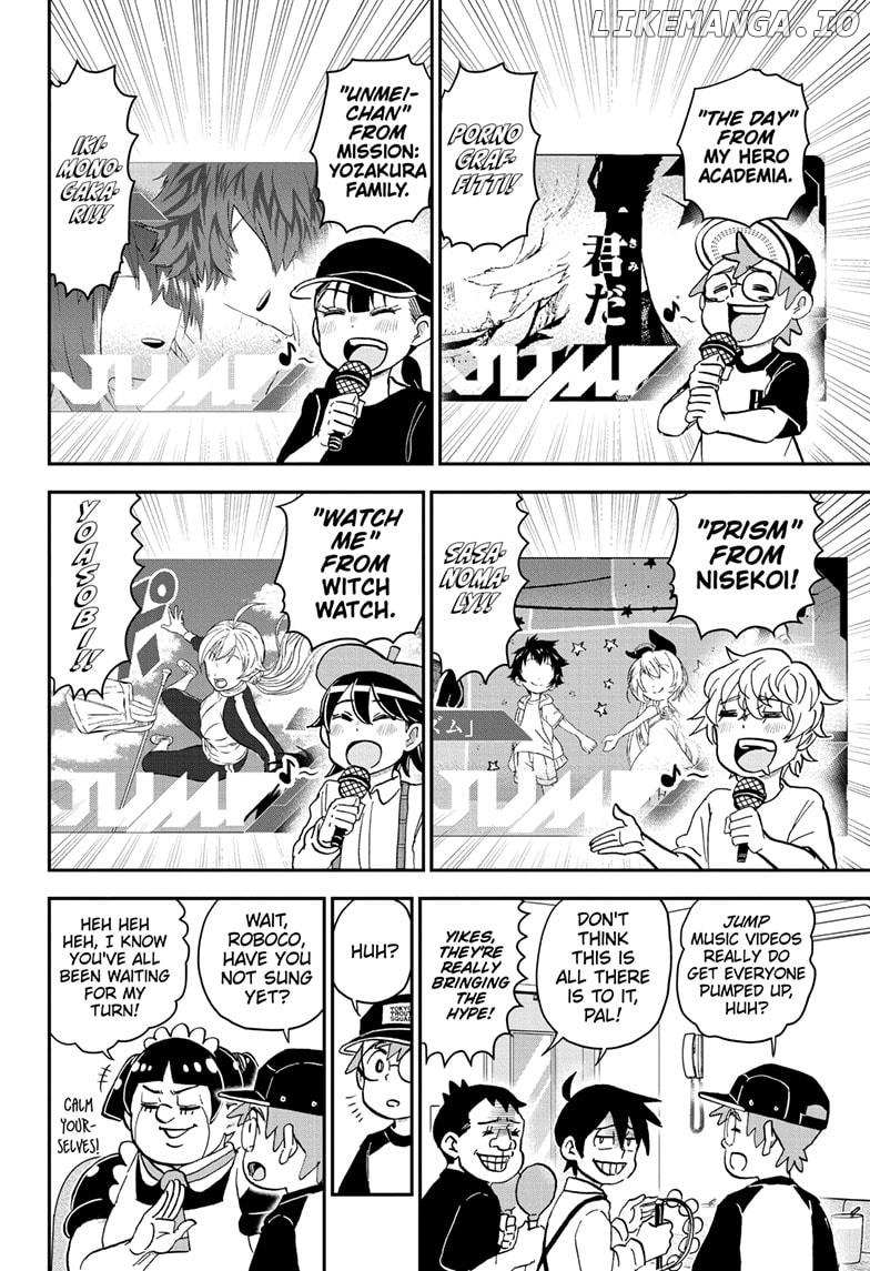 Read Me & Roboco EN Manga Online