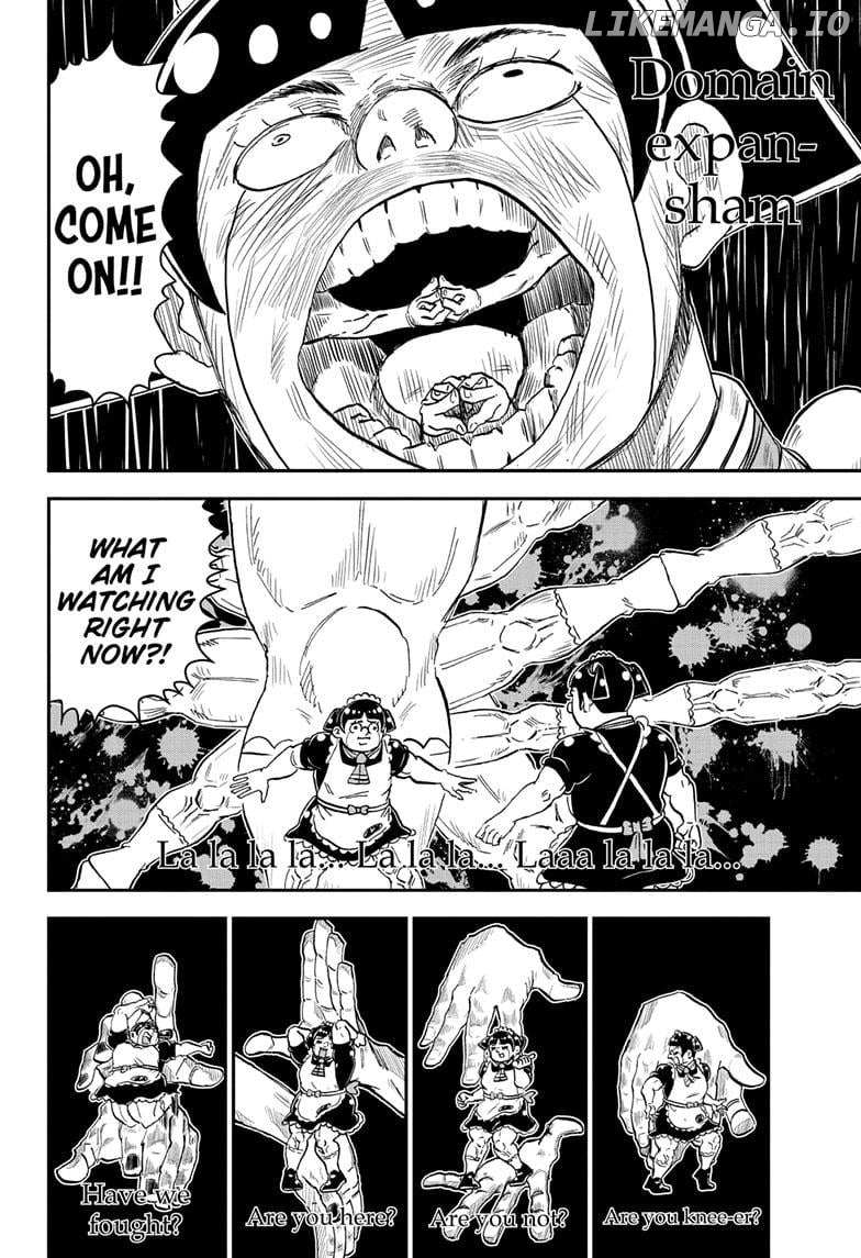 Read Me & Roboco EN Manga Online