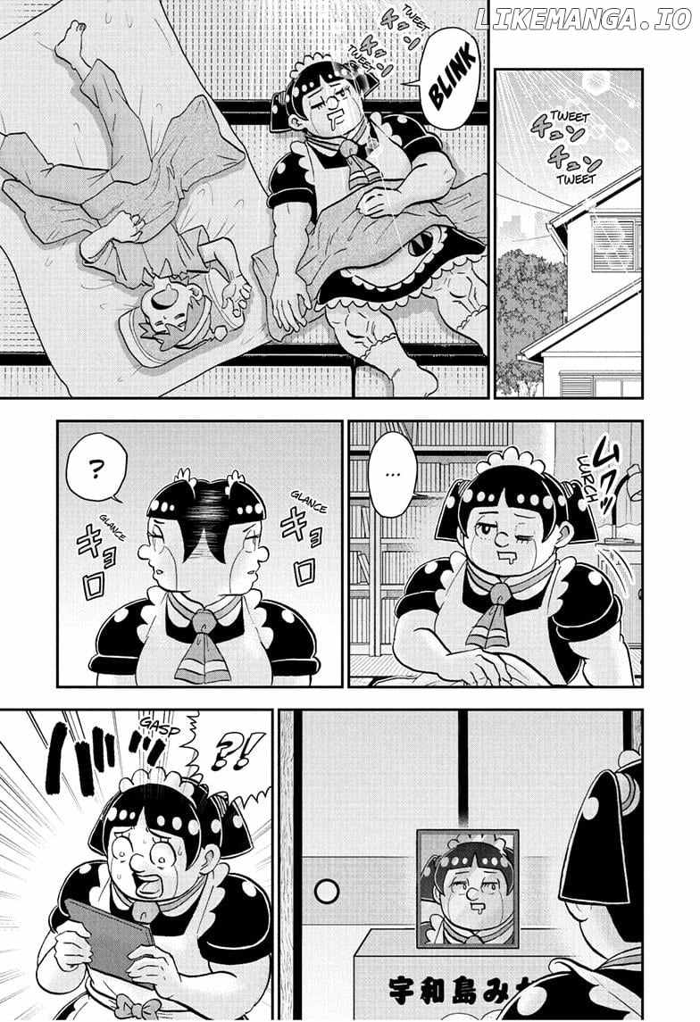 Read Me & Roboco EN Manga Online