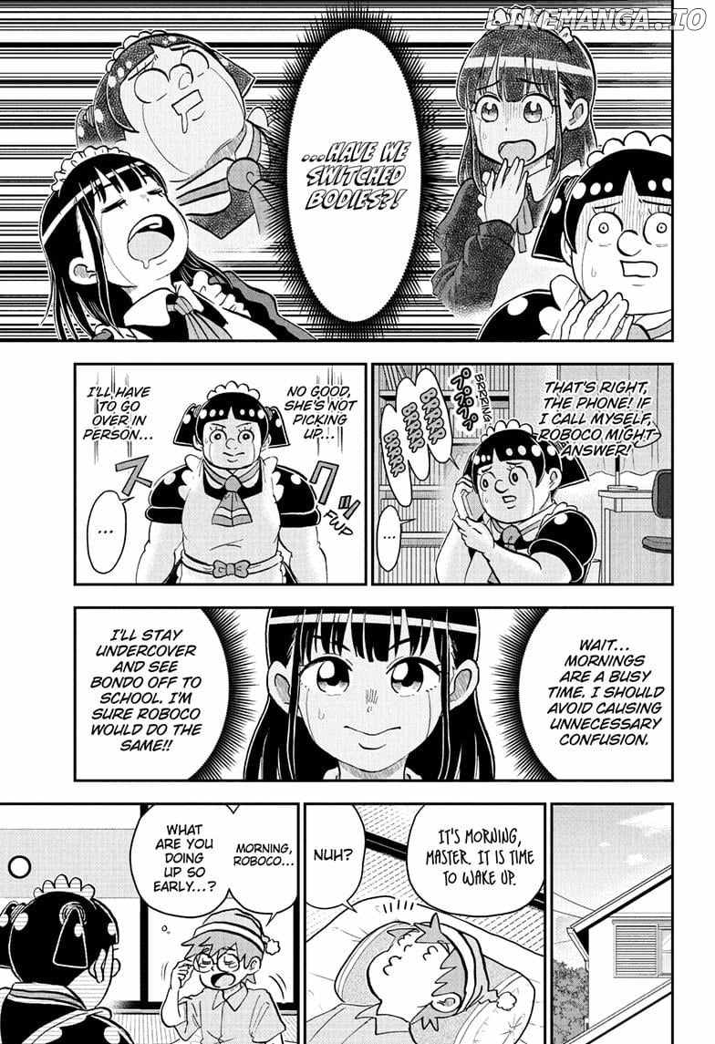 Read Me & Roboco EN Manga Online
