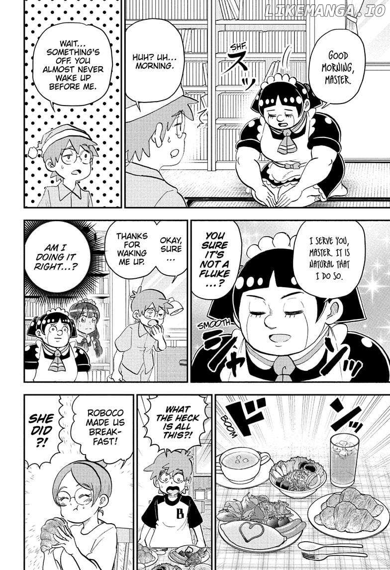 Read Me & Roboco EN Manga Online