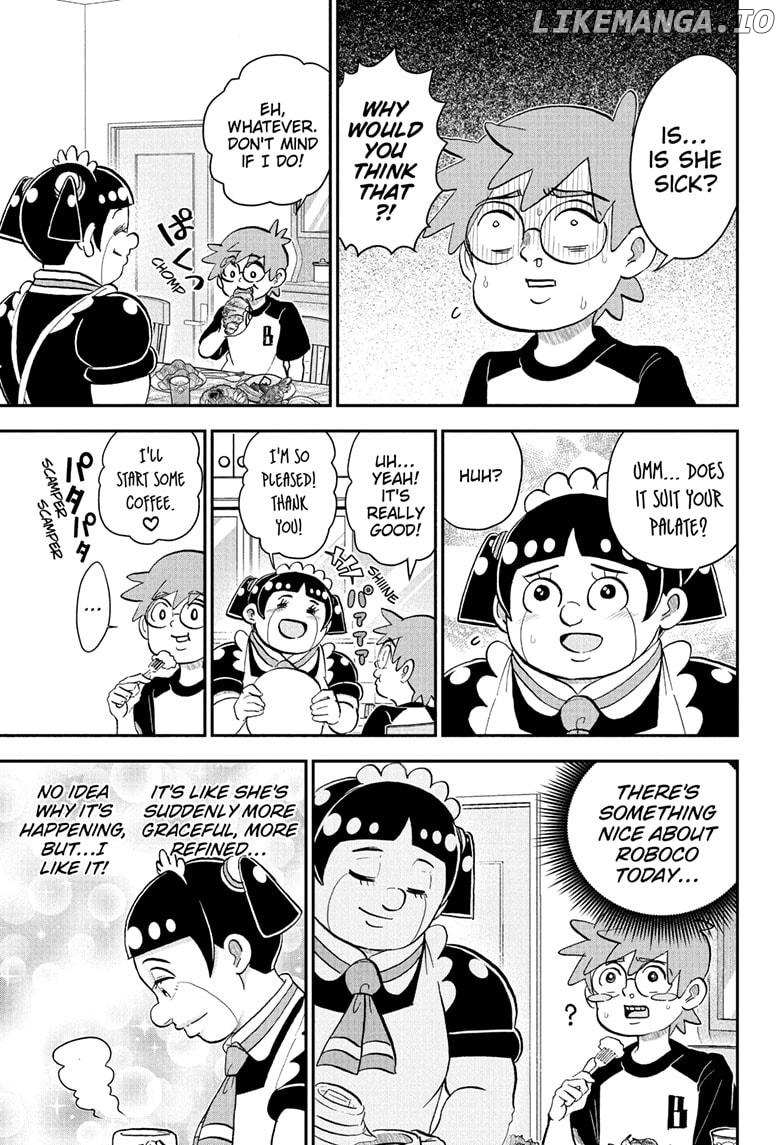 Read Me & Roboco EN Manga Online