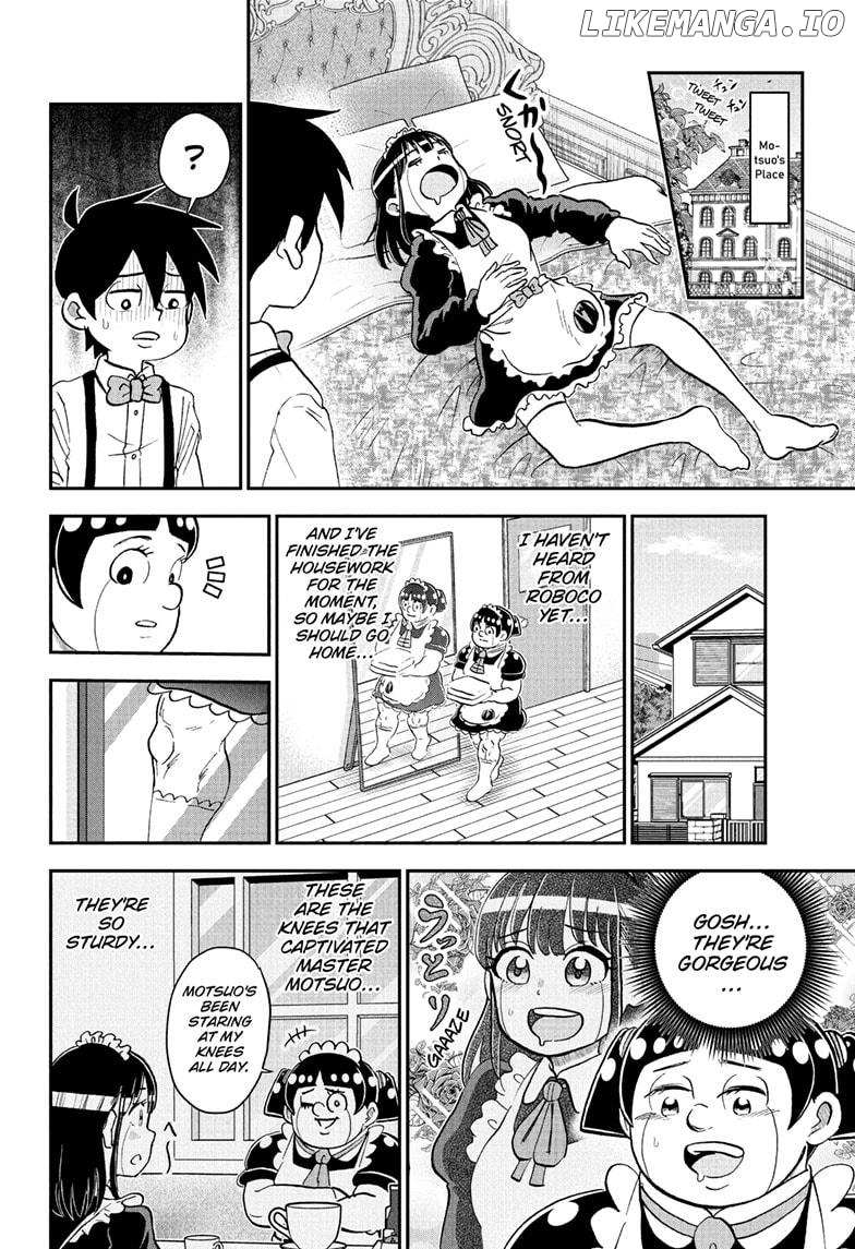 Read Me & Roboco EN Manga Online