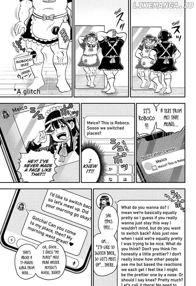 Read Me & Roboco EN Manga Online