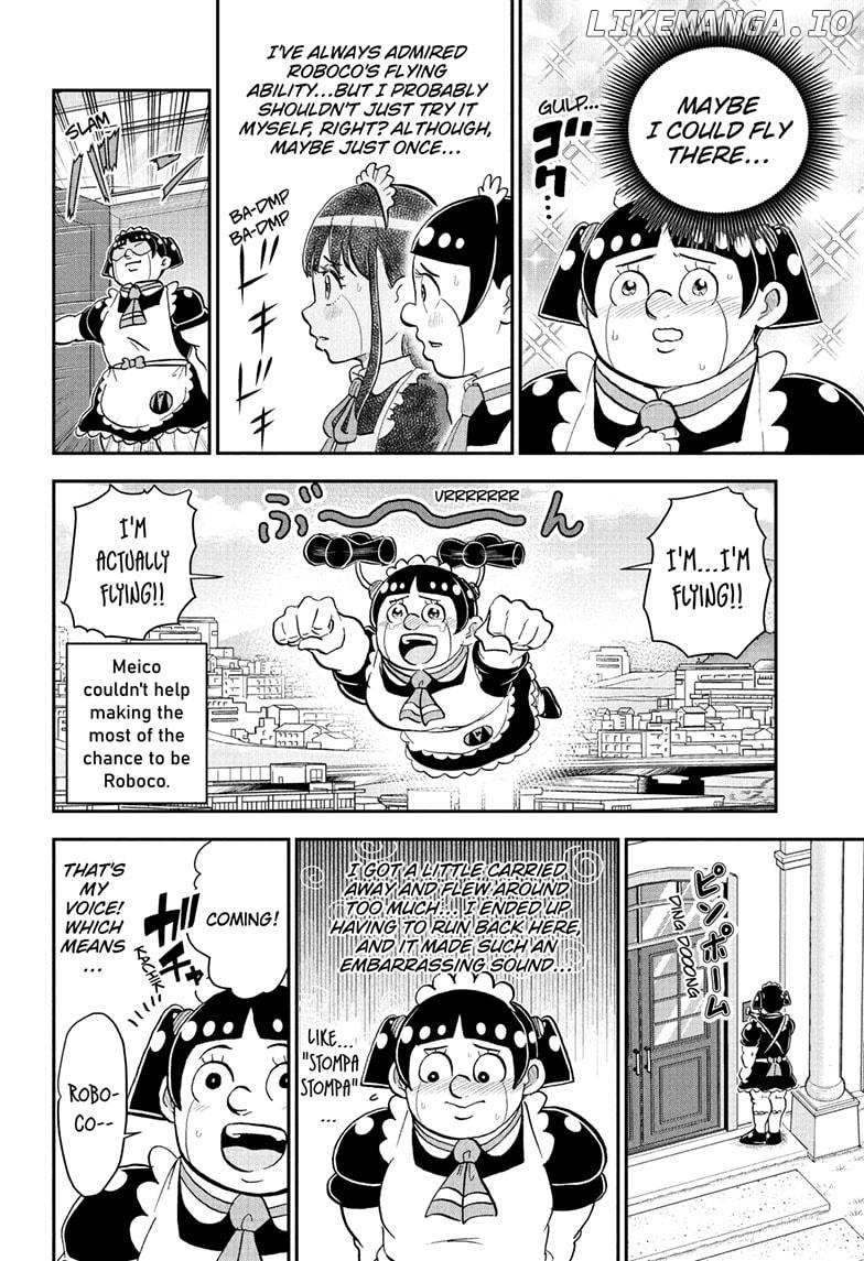 Read Me & Roboco EN Manga Online
