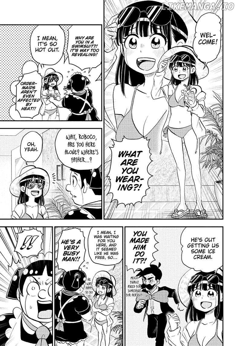 Read Me & Roboco EN Manga Online