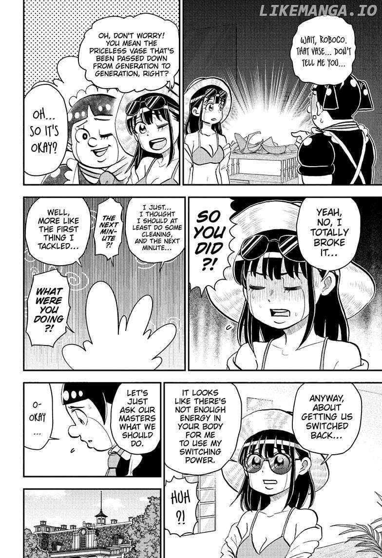 Read Me & Roboco EN Manga Online