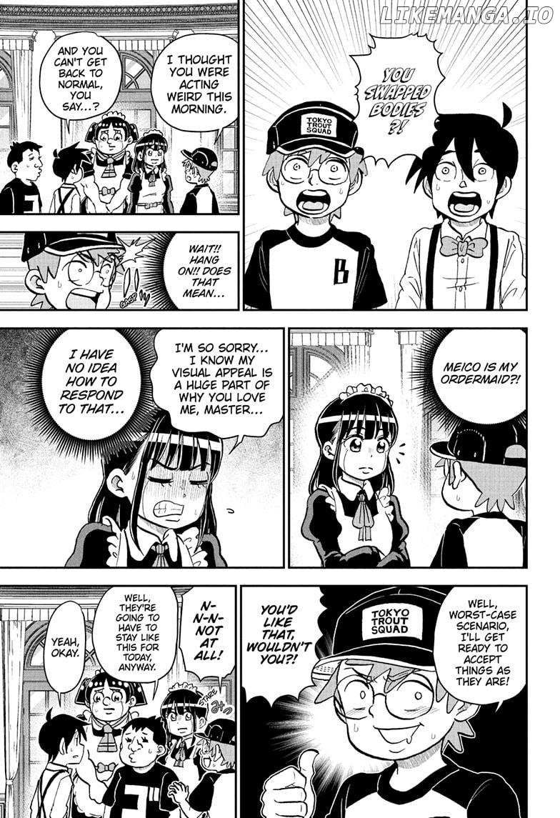 Read Me & Roboco EN Manga Online