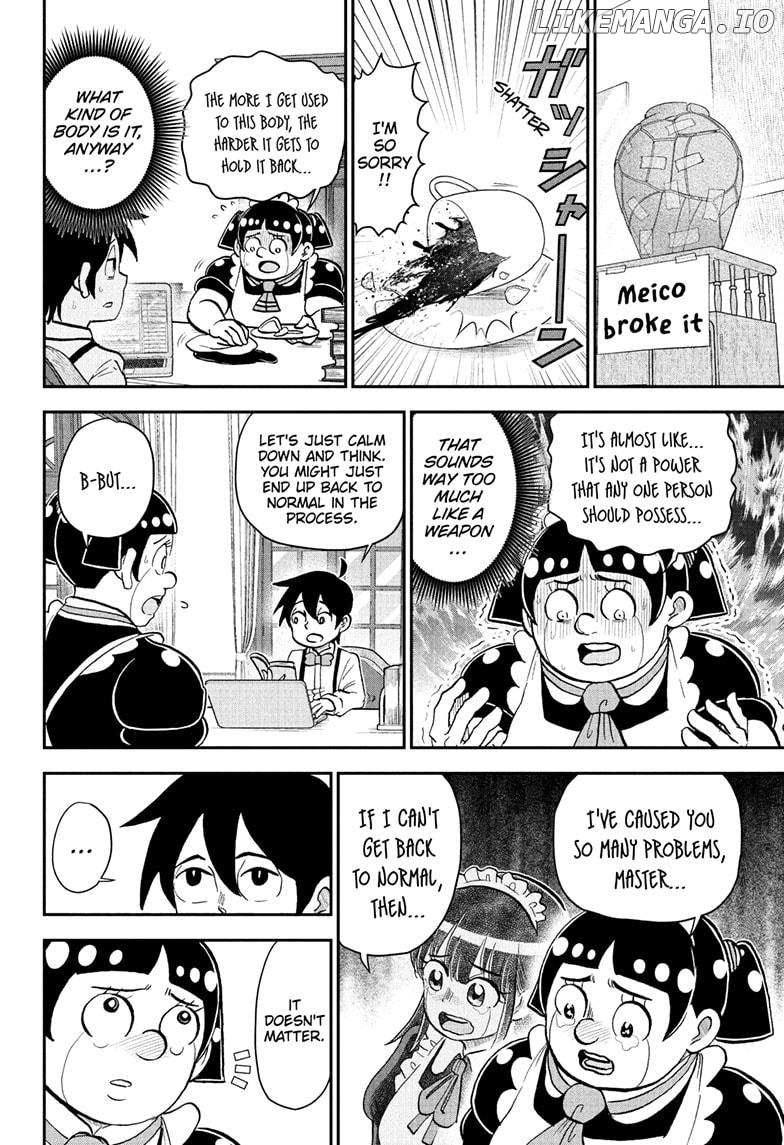 Read Me & Roboco EN Manga Online
