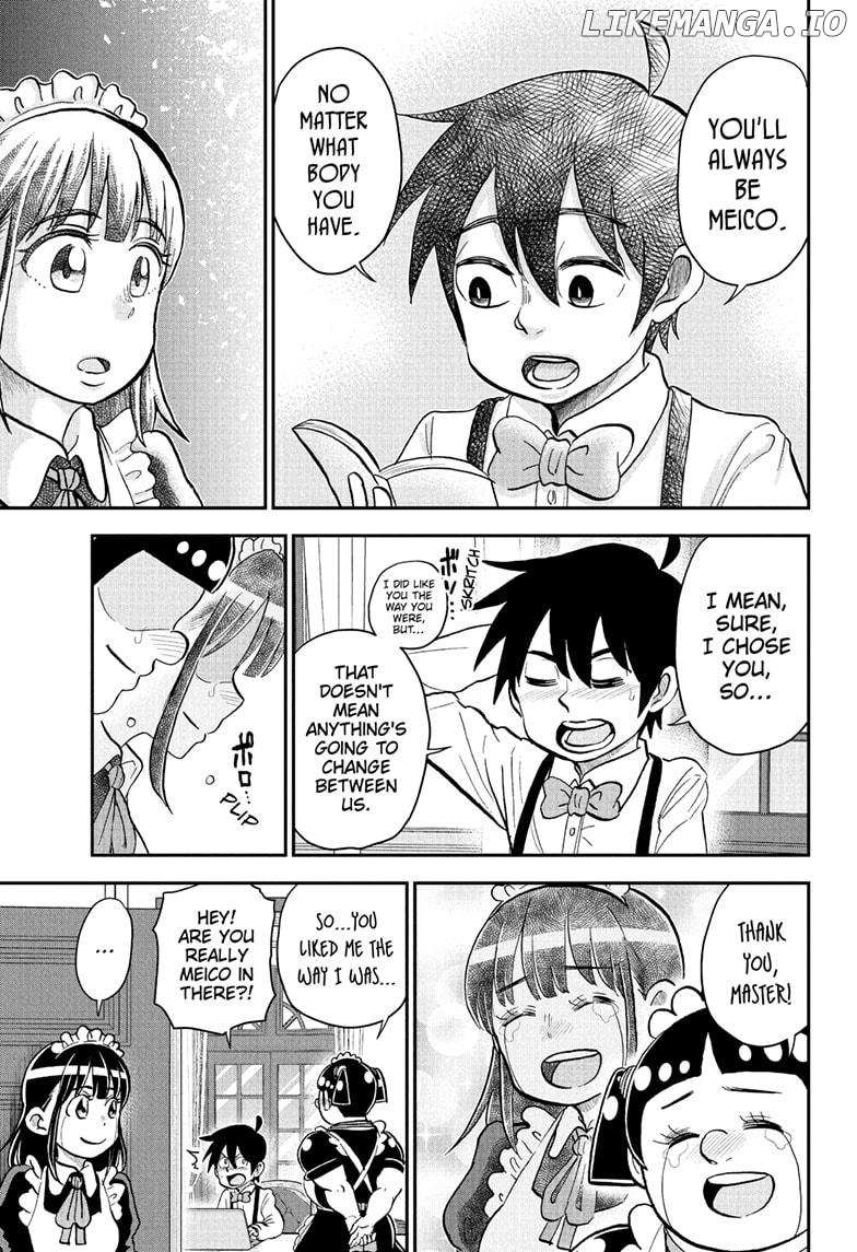 Read Me & Roboco EN Manga Online