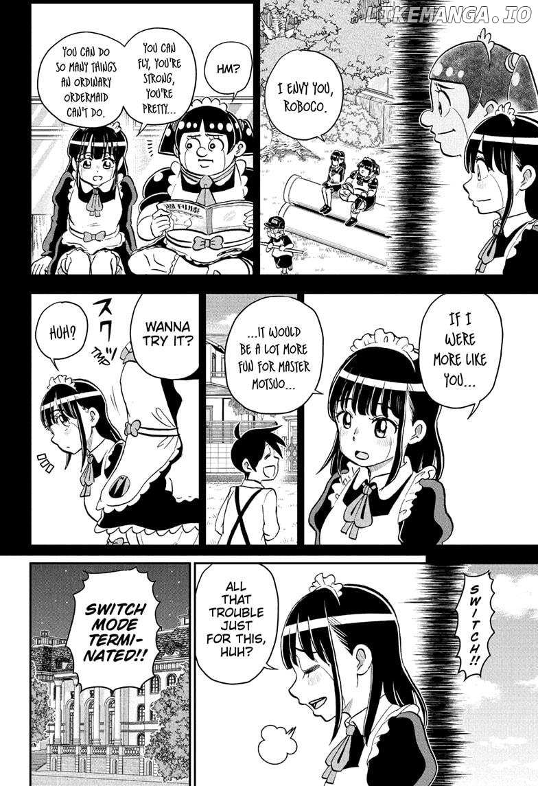 Read Me & Roboco EN Manga Online