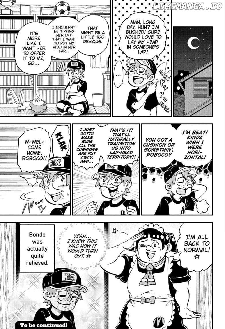 Read Me & Roboco EN Manga Online