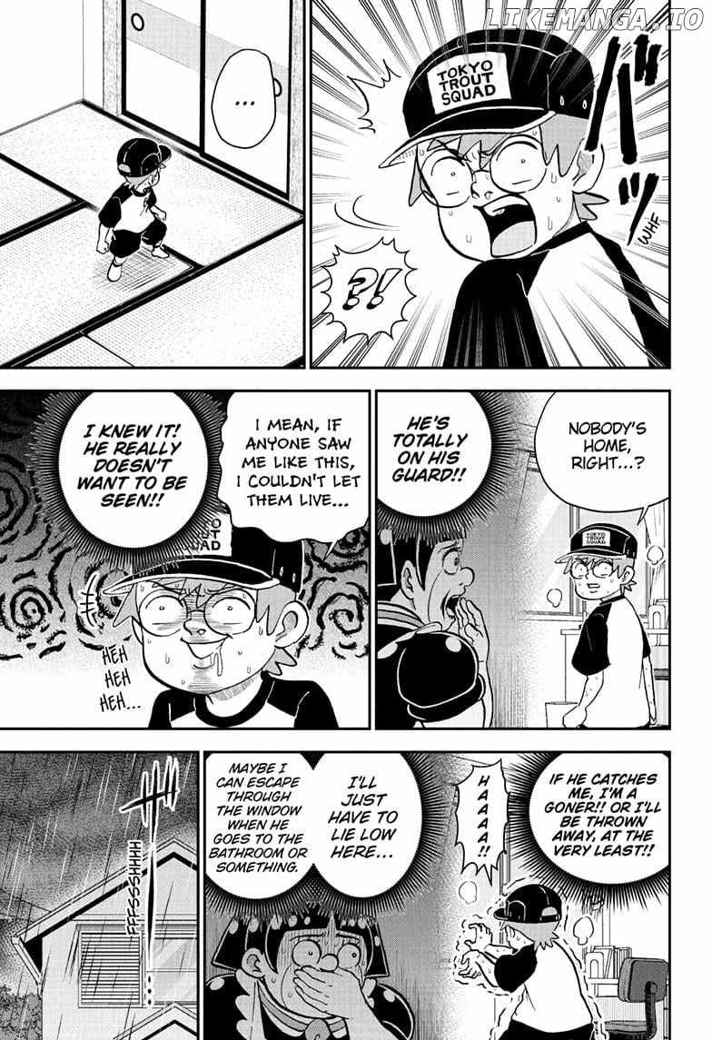 Read Me & Roboco EN Manga Online