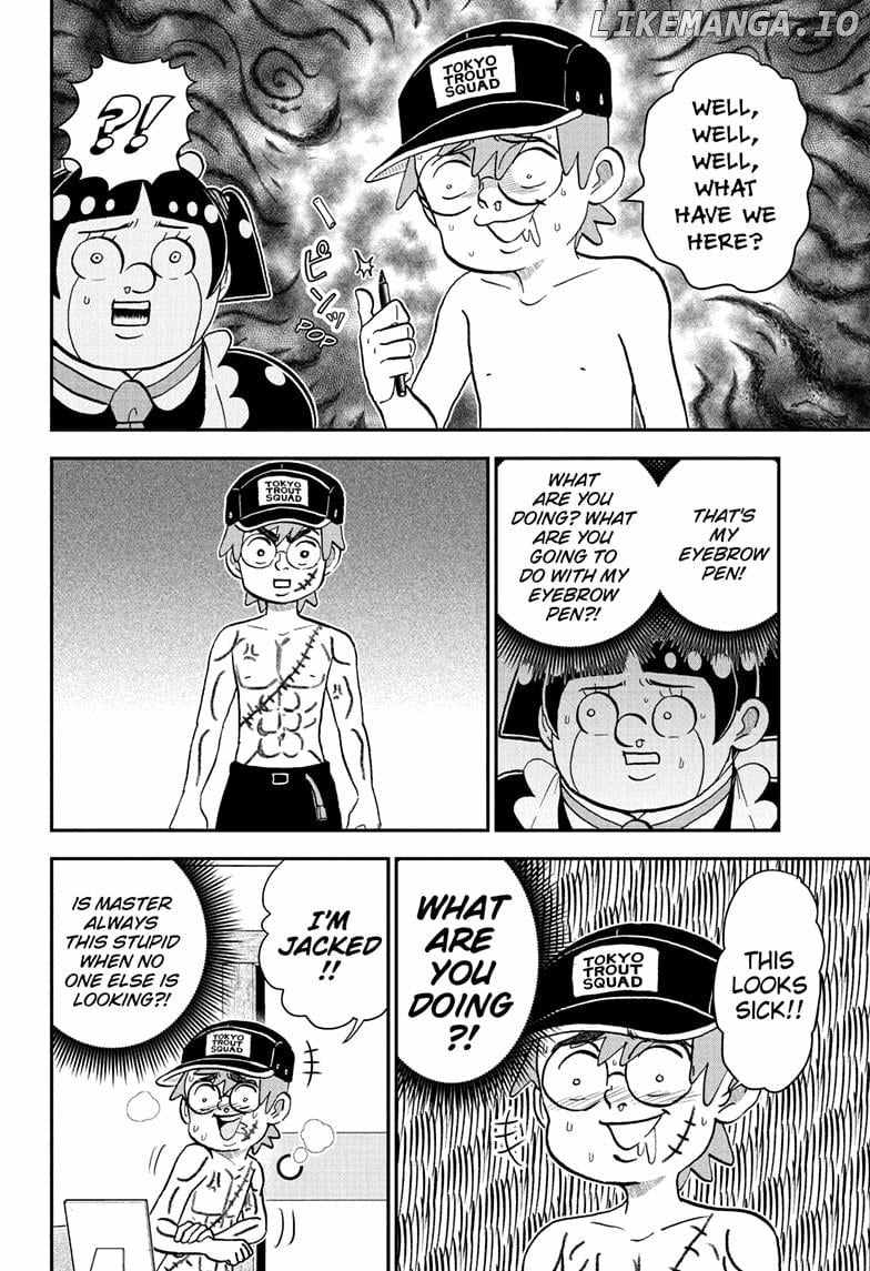 Read Me & Roboco EN Manga Online