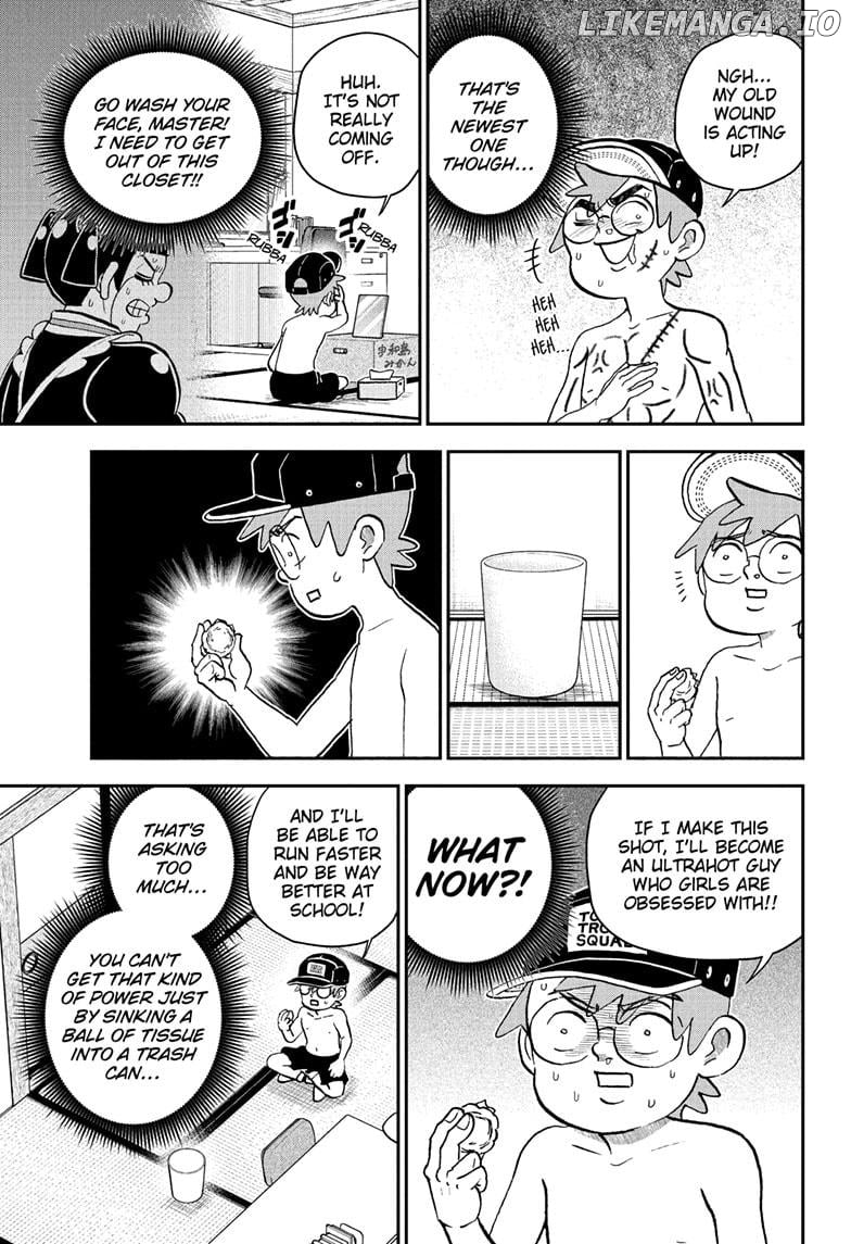 Read Me & Roboco EN Manga Online