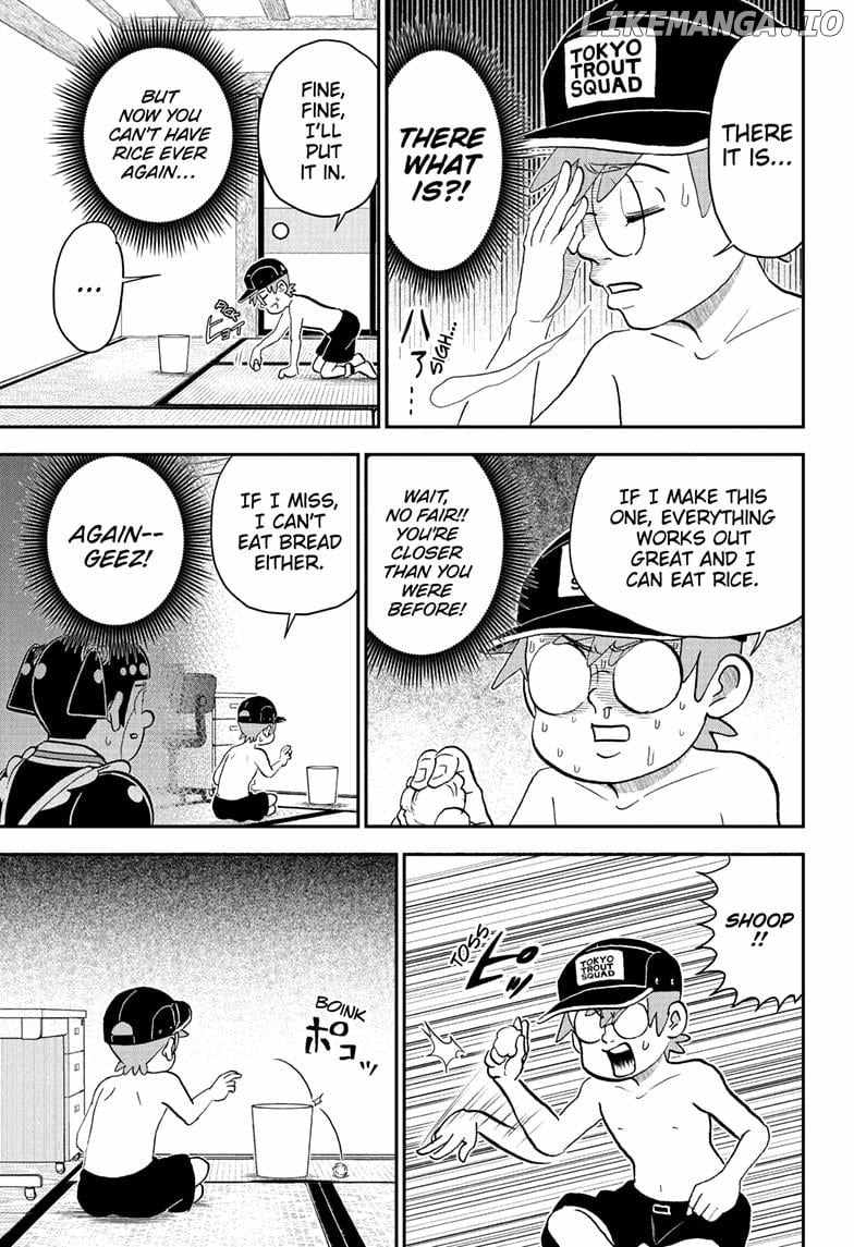 Read Me & Roboco EN Manga Online