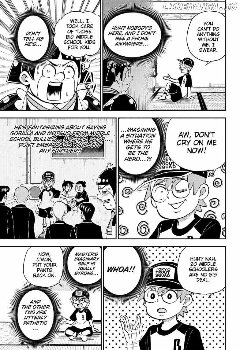 Read Me & Roboco EN Manga Online