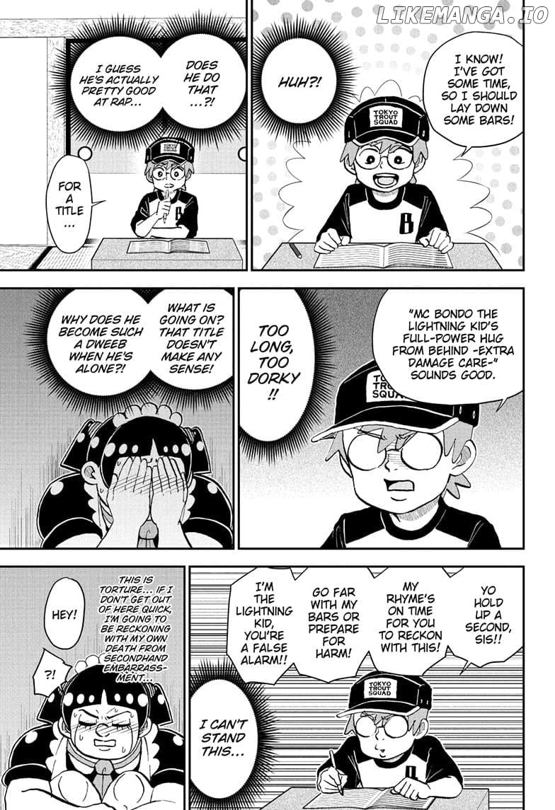 Read Me & Roboco EN Manga Online