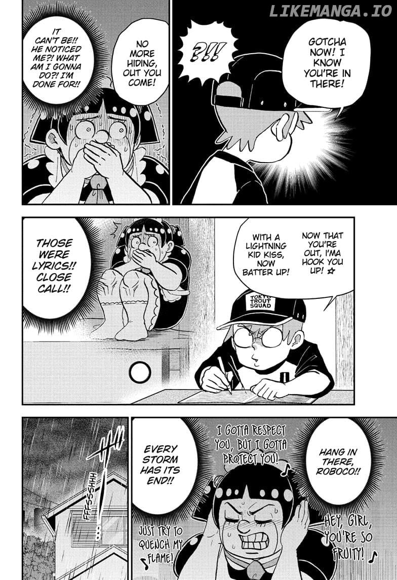 Read Me & Roboco EN Manga Online
