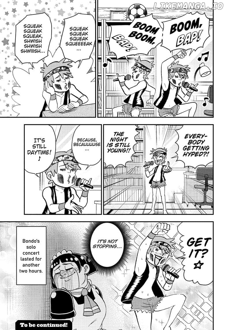Read Me & Roboco EN Manga Online