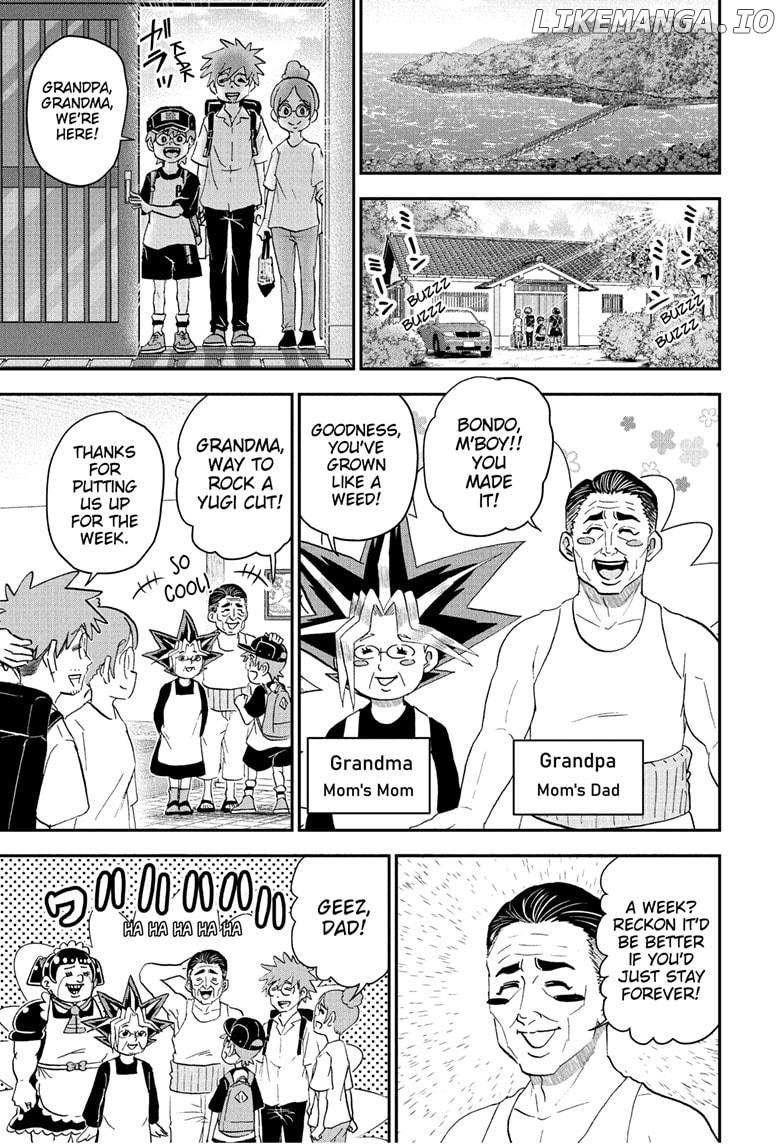 Read Me & Roboco EN Manga Online