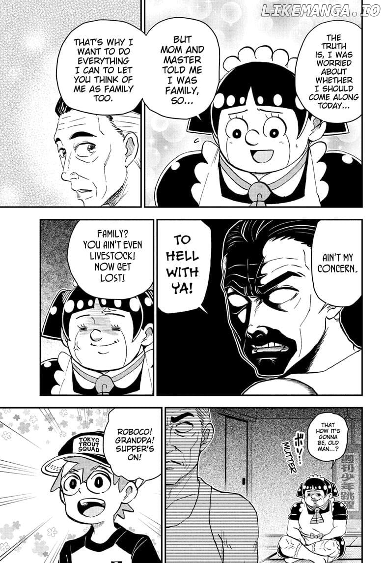 Read Me & Roboco EN Manga Online