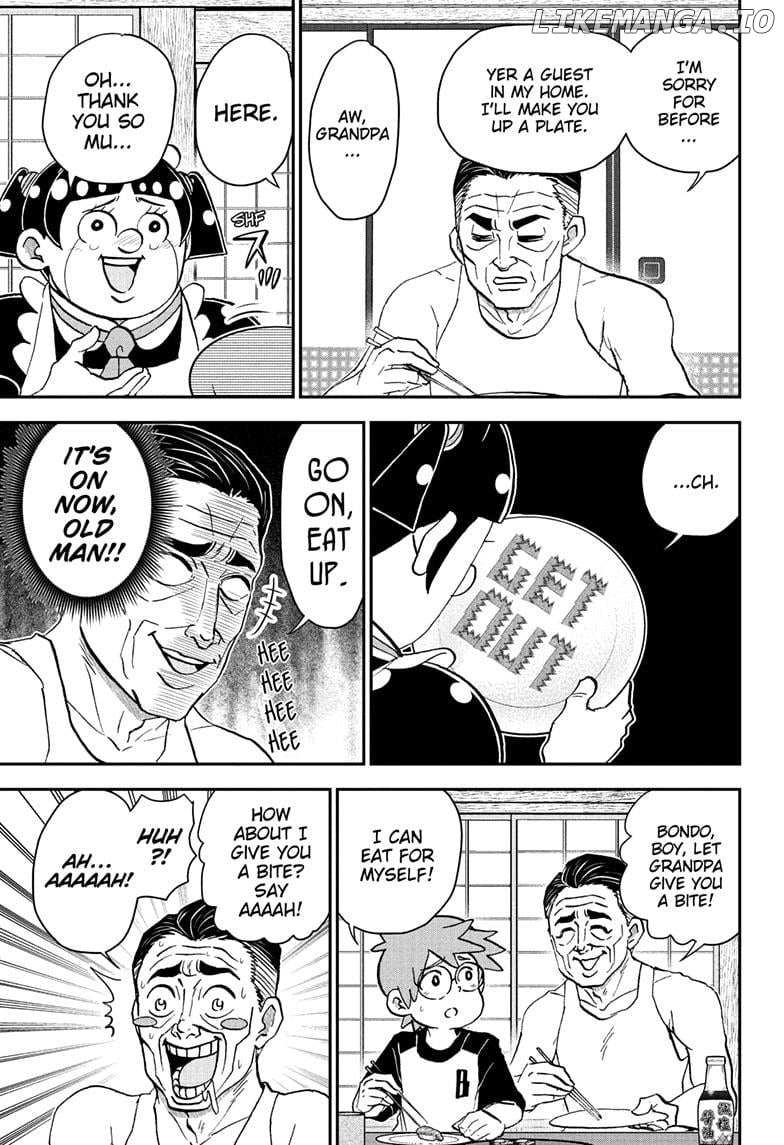 Read Me & Roboco EN Manga Online