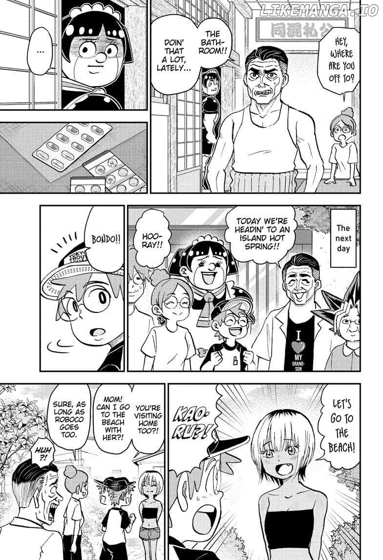 Read Me & Roboco EN Manga Online