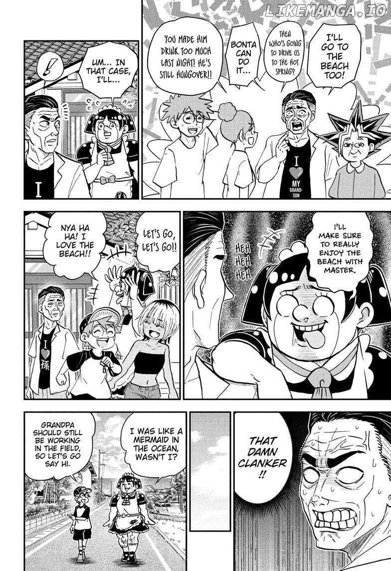 Read Me & Roboco EN Manga Online
