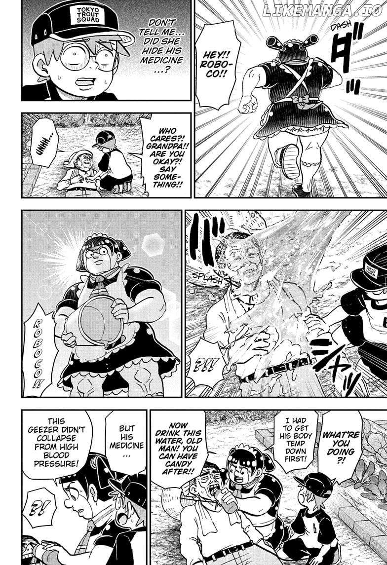 Read Me & Roboco EN Manga Online