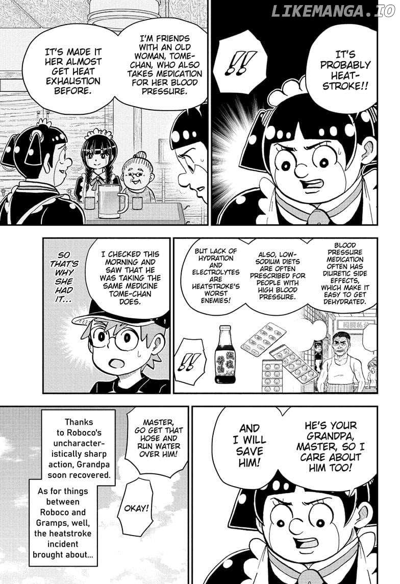 Read Me & Roboco EN Manga Online