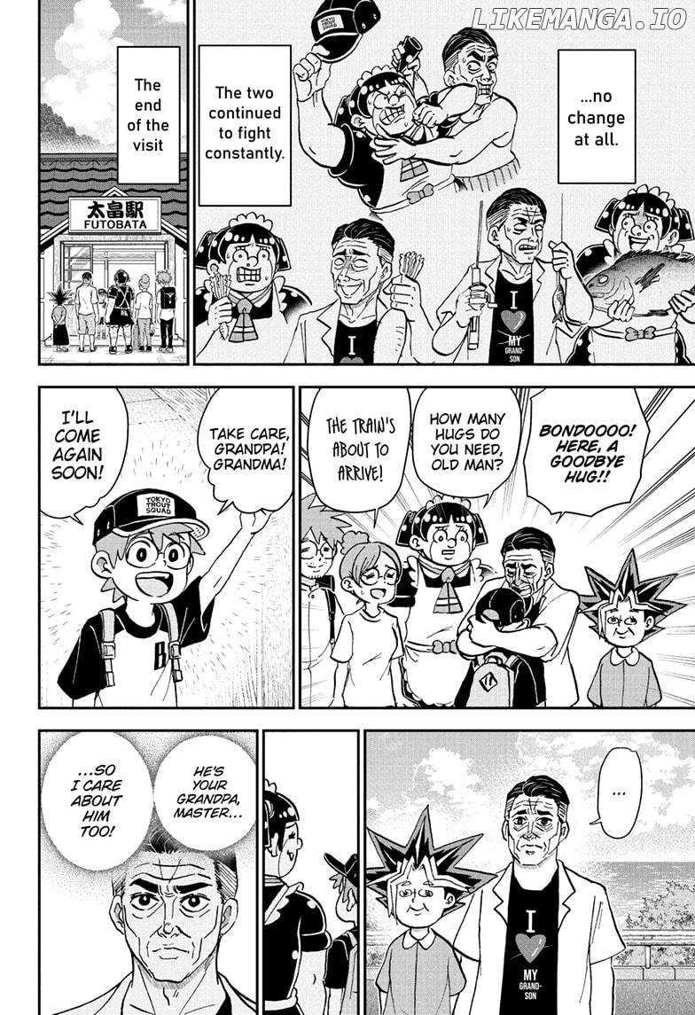 Read Me & Roboco EN Manga Online