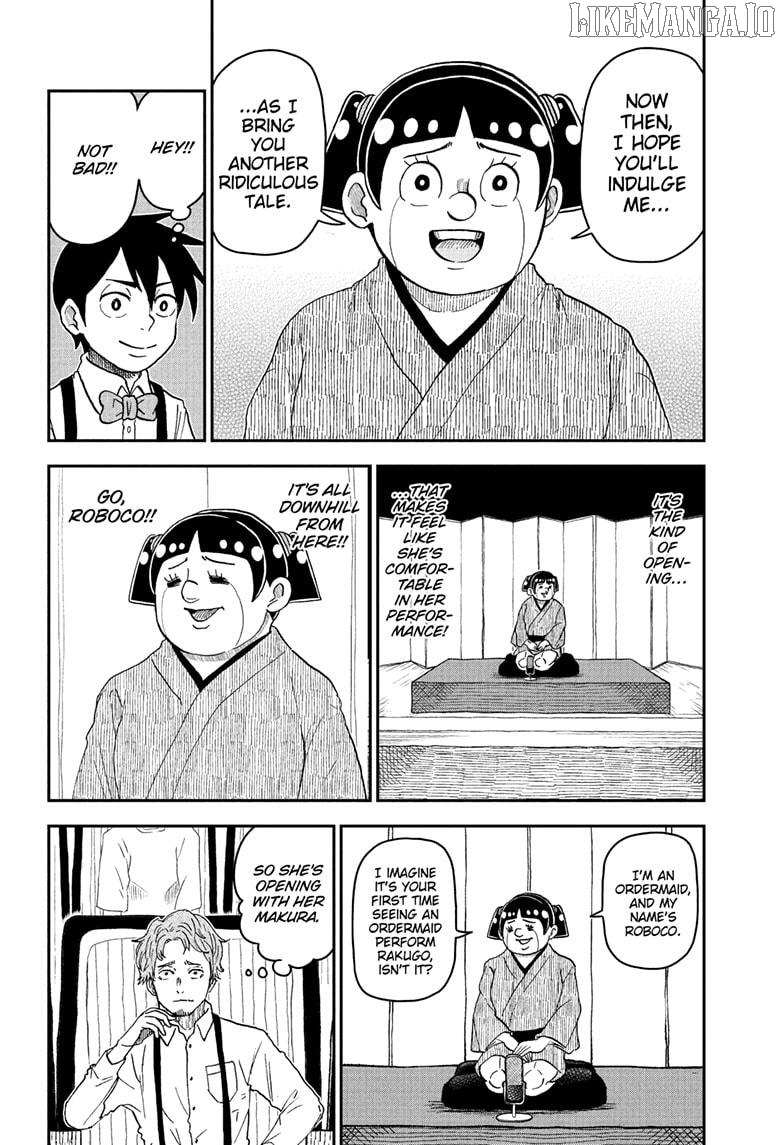 Read Me & Roboco EN Manga Online