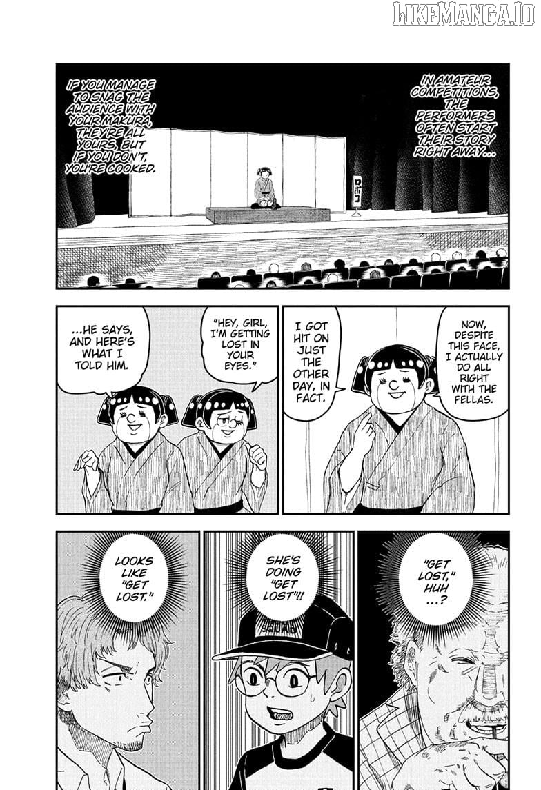 Read Me & Roboco EN Manga Online