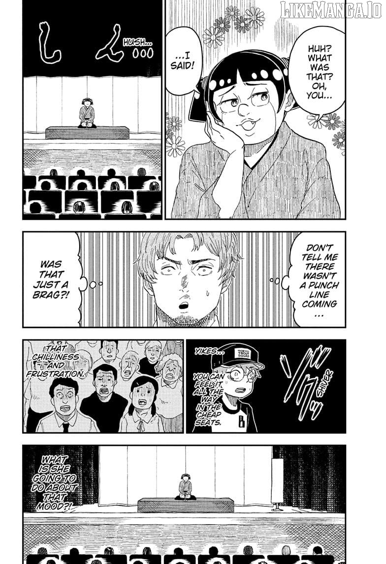 Read Me & Roboco EN Manga Online