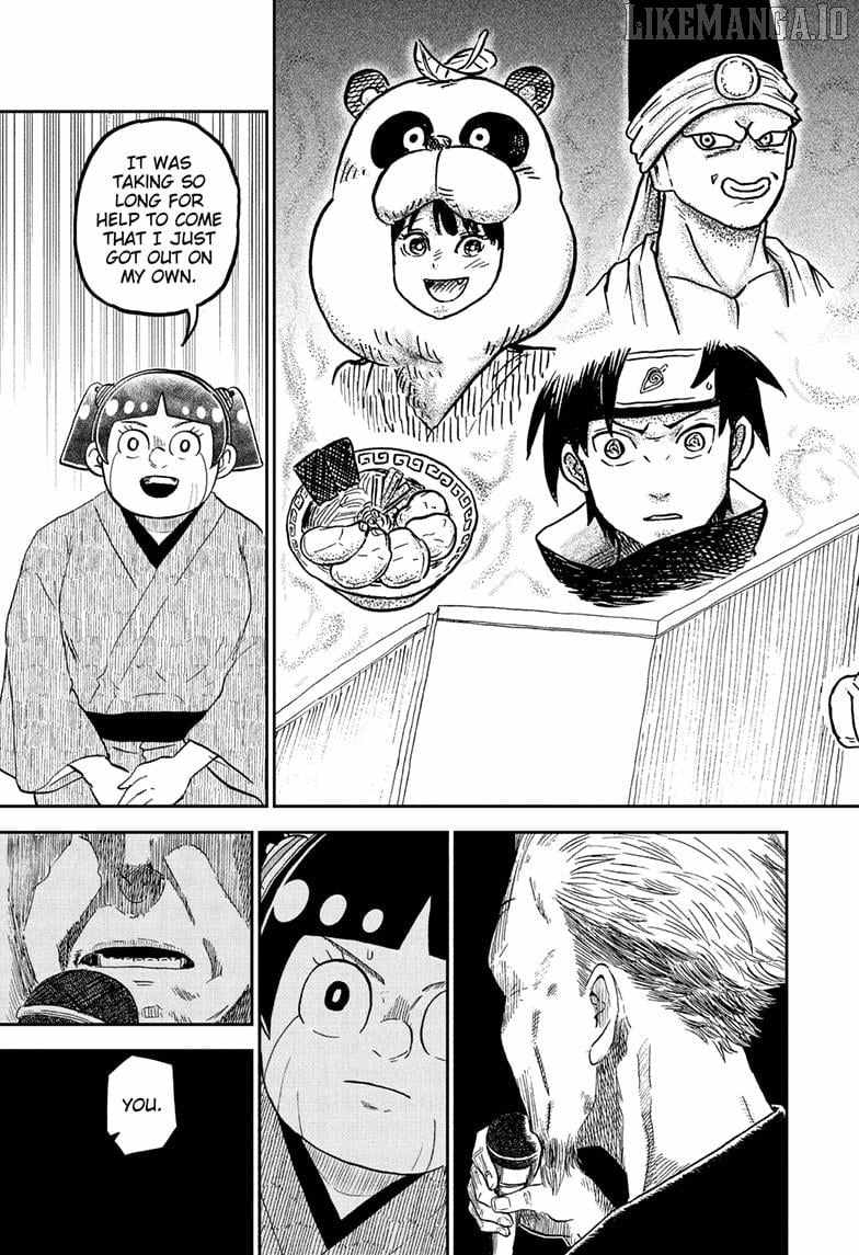 Read Me & Roboco EN Manga Online