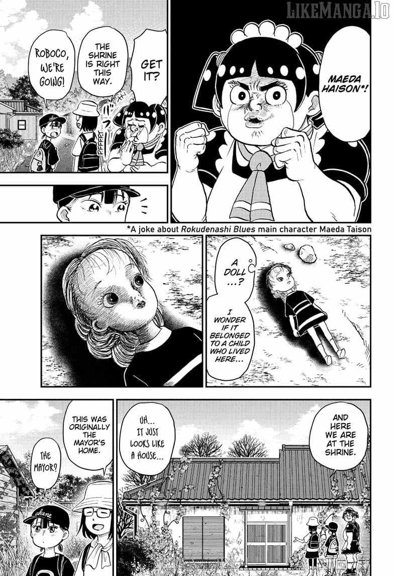 Read Me & Roboco EN Manga Online