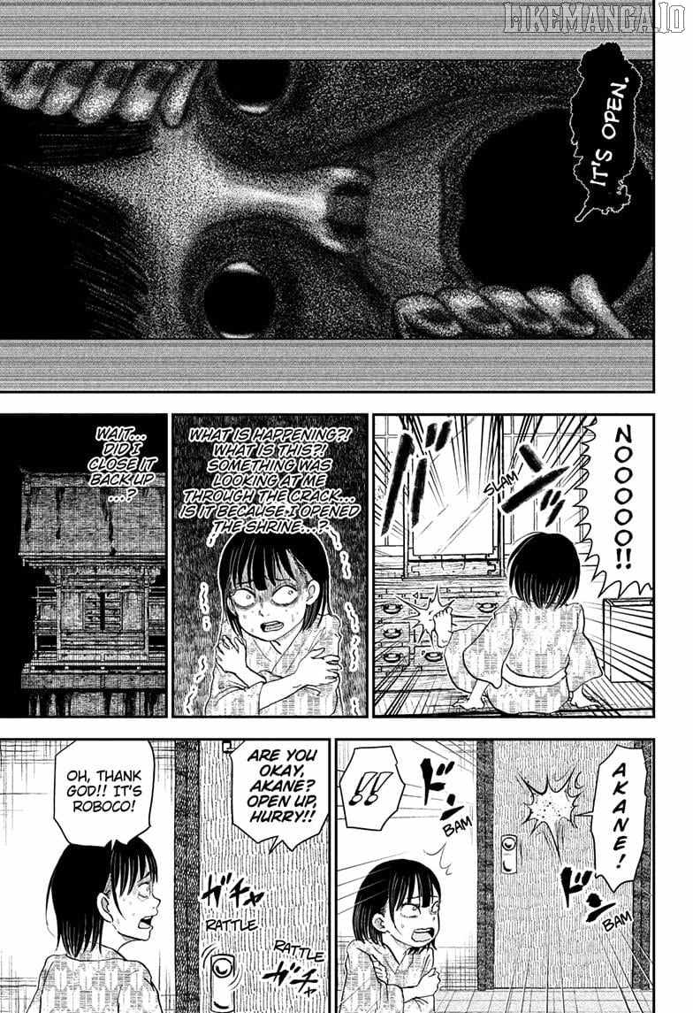 Read Me & Roboco EN Manga Online