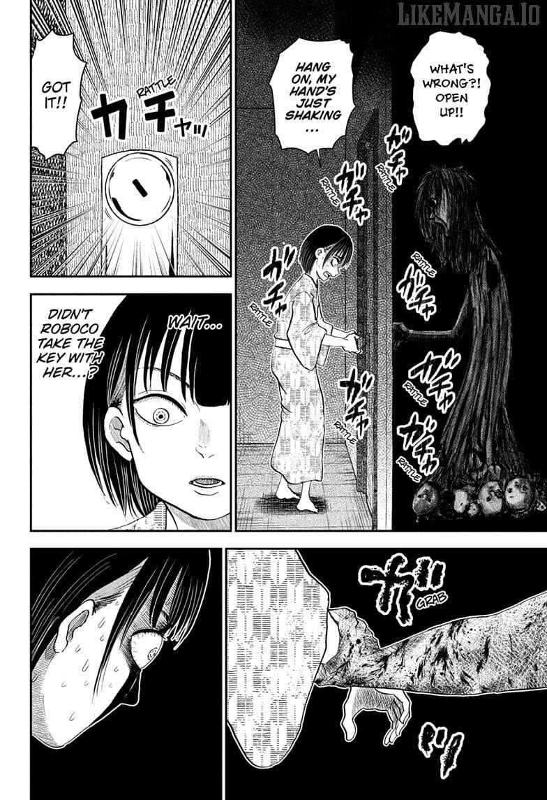 Read Me & Roboco EN Manga Online