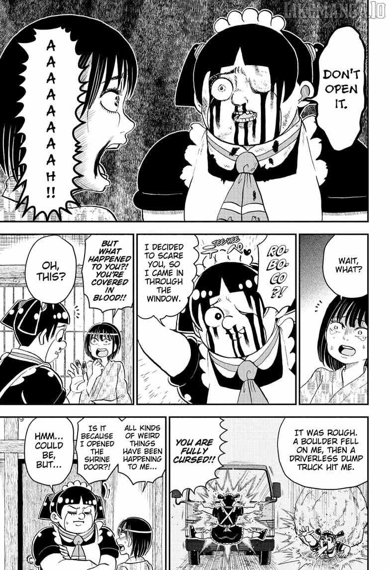Read Me & Roboco EN Manga Online