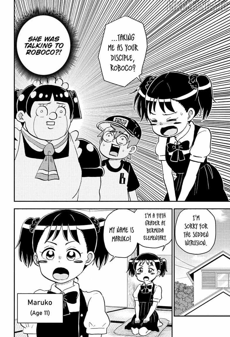 Read Me & Roboco EN Manga Online