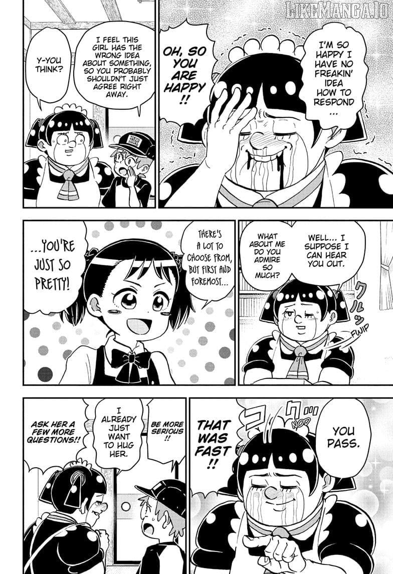 Read Me & Roboco EN Manga Online