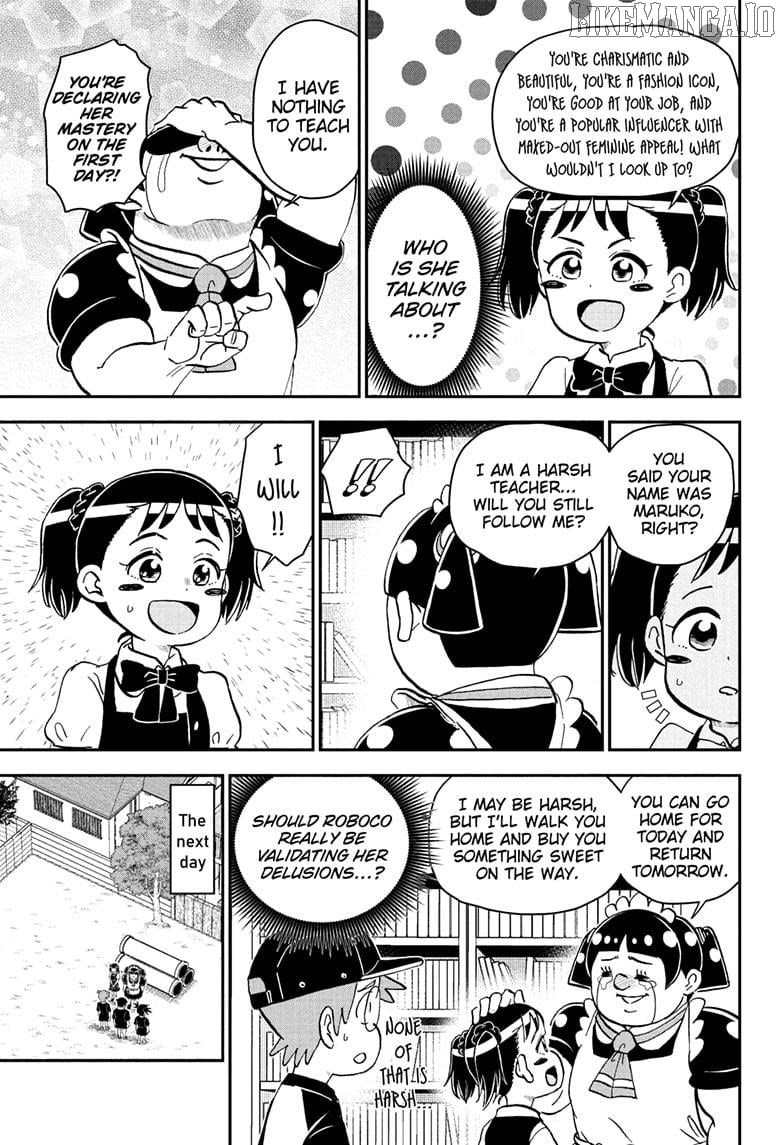 Read Me & Roboco EN Manga Online