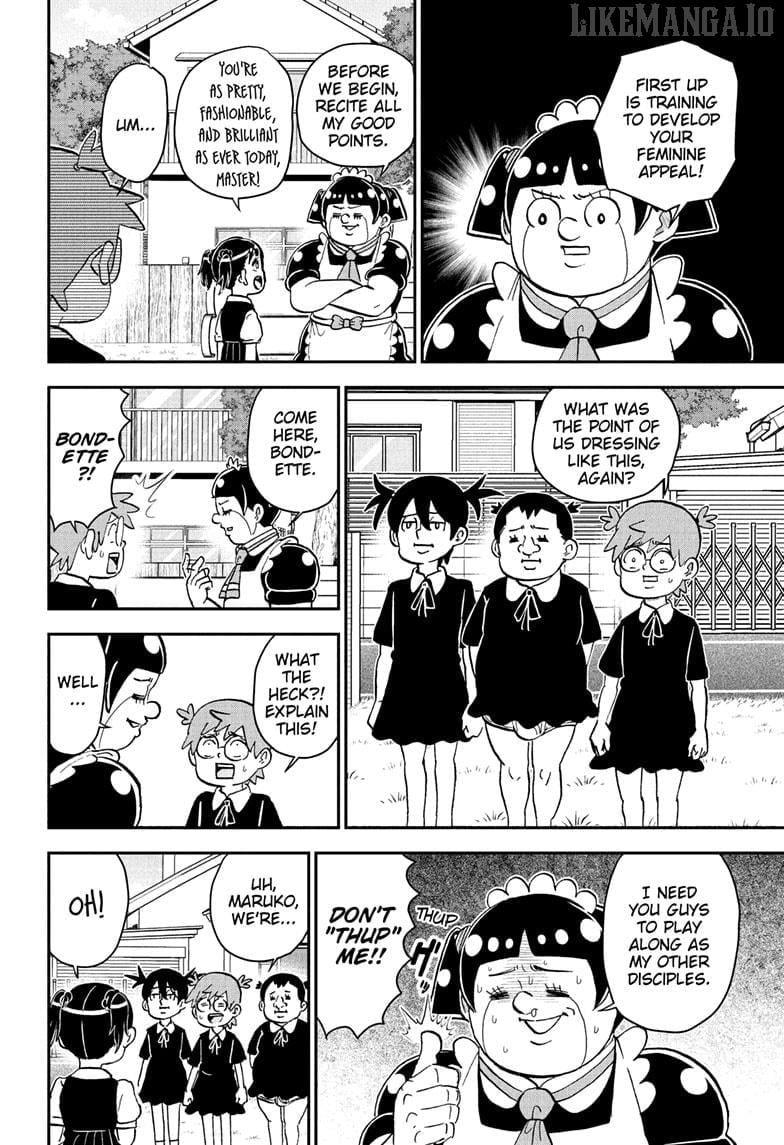 Read Me & Roboco EN Manga Online