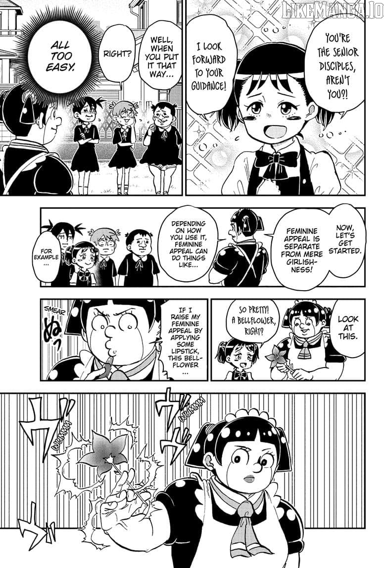 Read Me & Roboco EN Manga Online